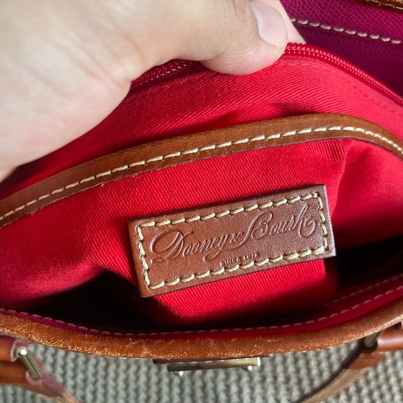 Dooney & Bourke Cynthia Shoulder Bag - Picture 5 of 9